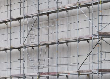 Maurerarbeiten - Ein Tag hinter den Kulissen