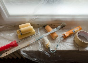 Malerarbeiten - Erhalt, Qualität und Dauerhaftigkeit verlängern