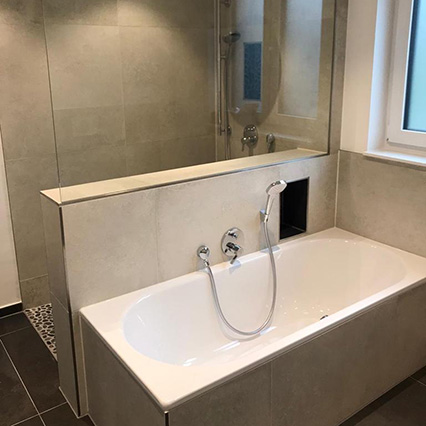 Fliesenarbeiten - Woraus es ankommt